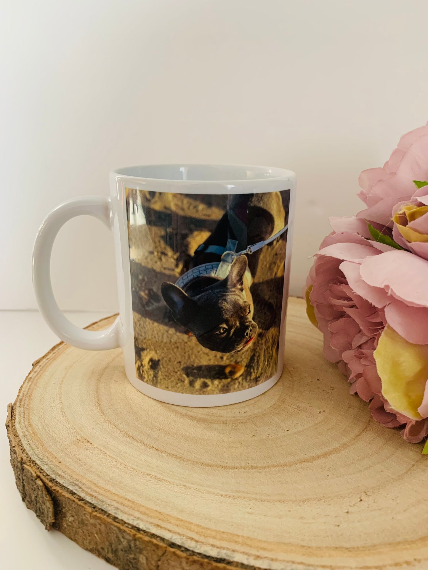 Custom Photo Mug