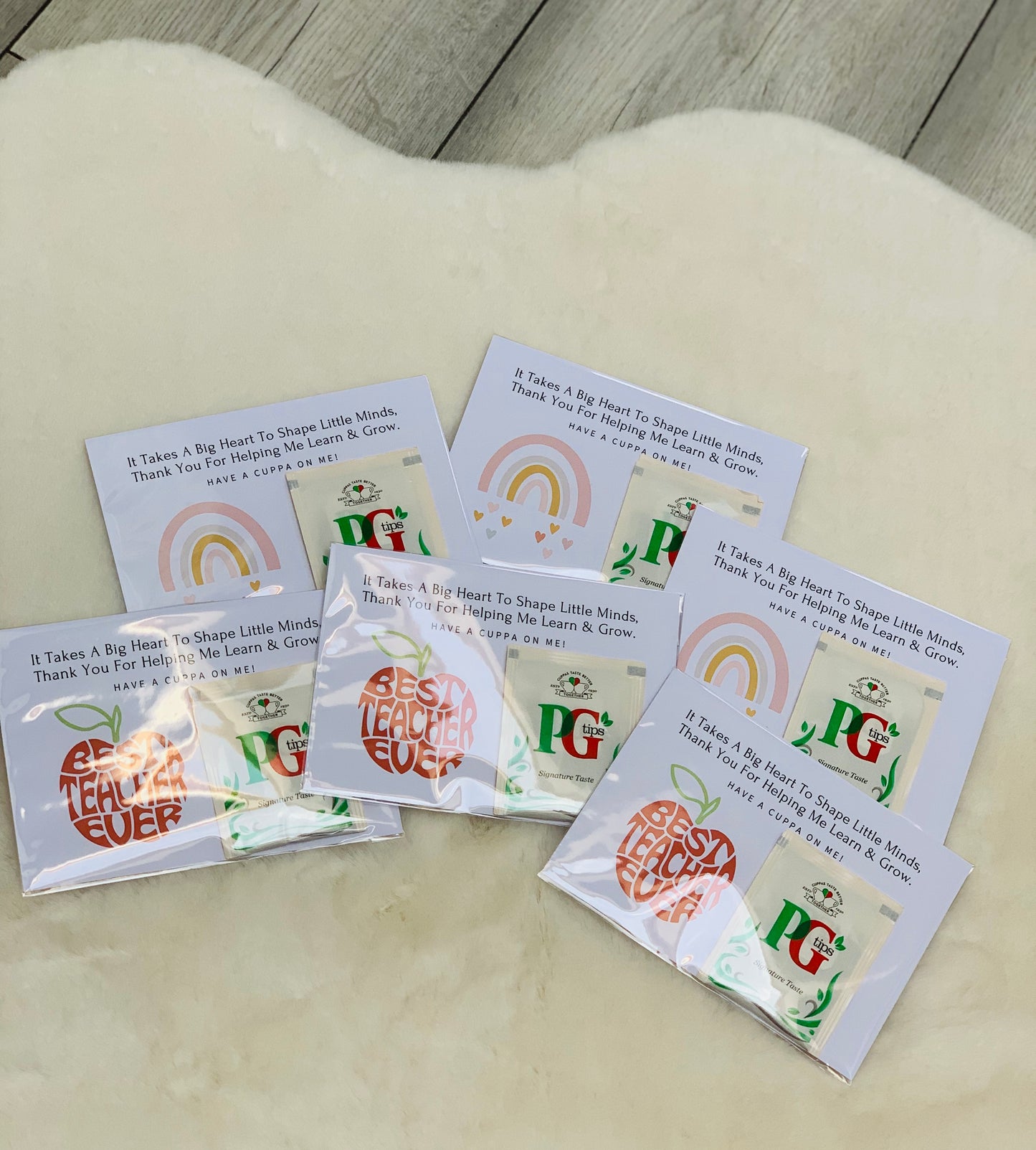 Have A Cuppa On Me Card