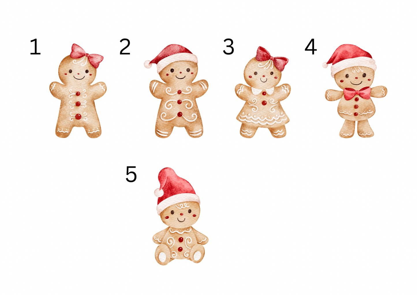 Personalised Christmas Glass Chopping Board