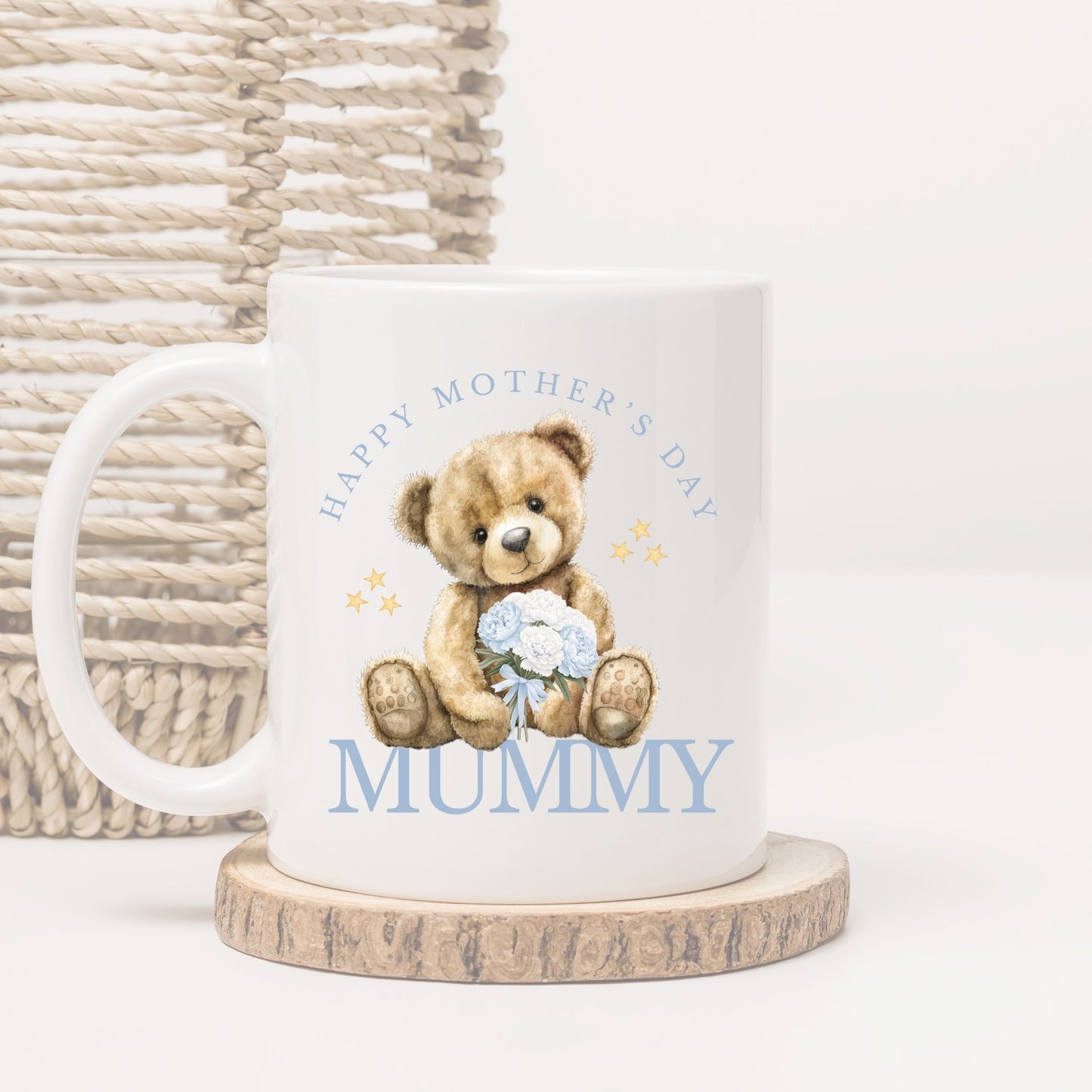 Custom Happy Mother’s Day Mug