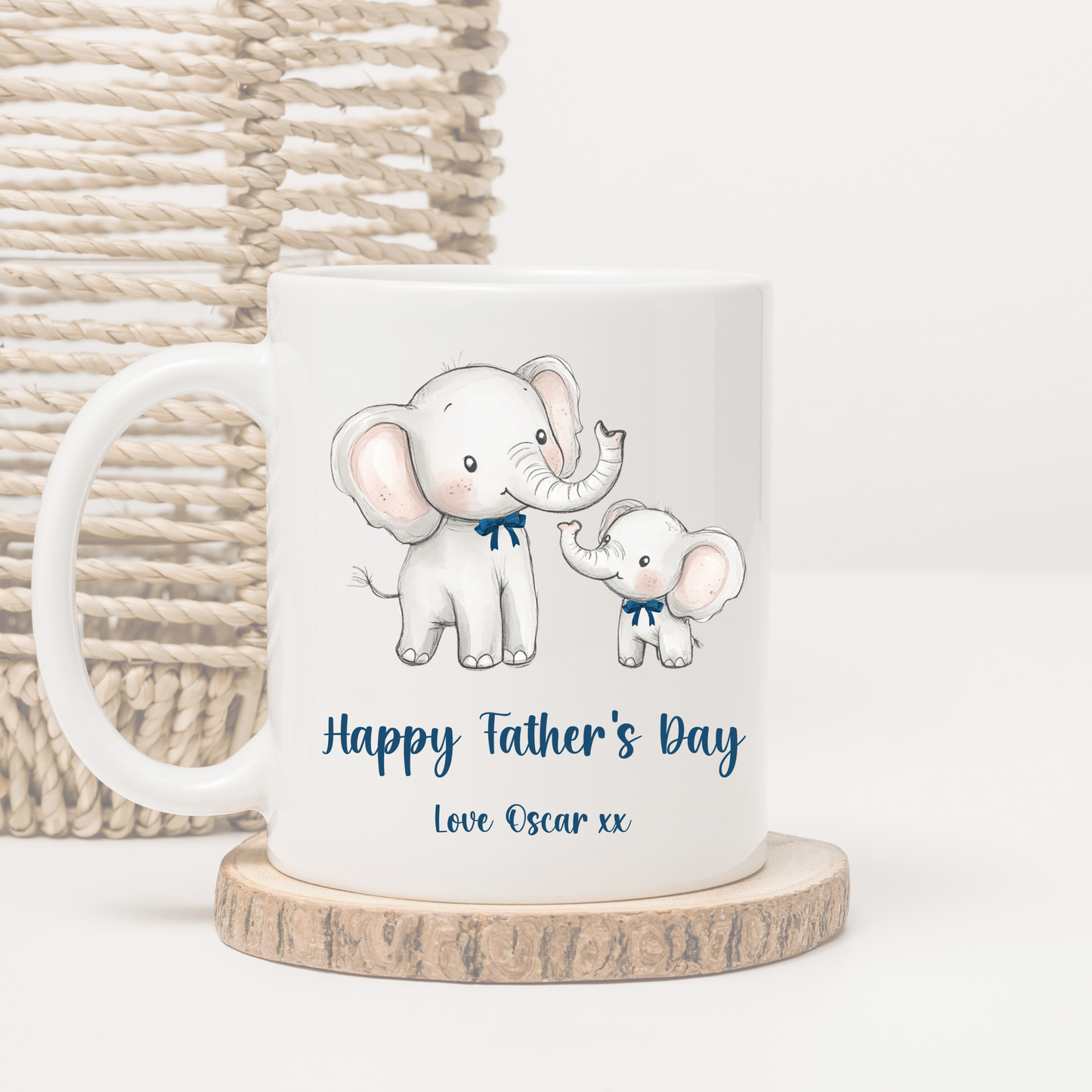 Personalised Father’s Day Mug