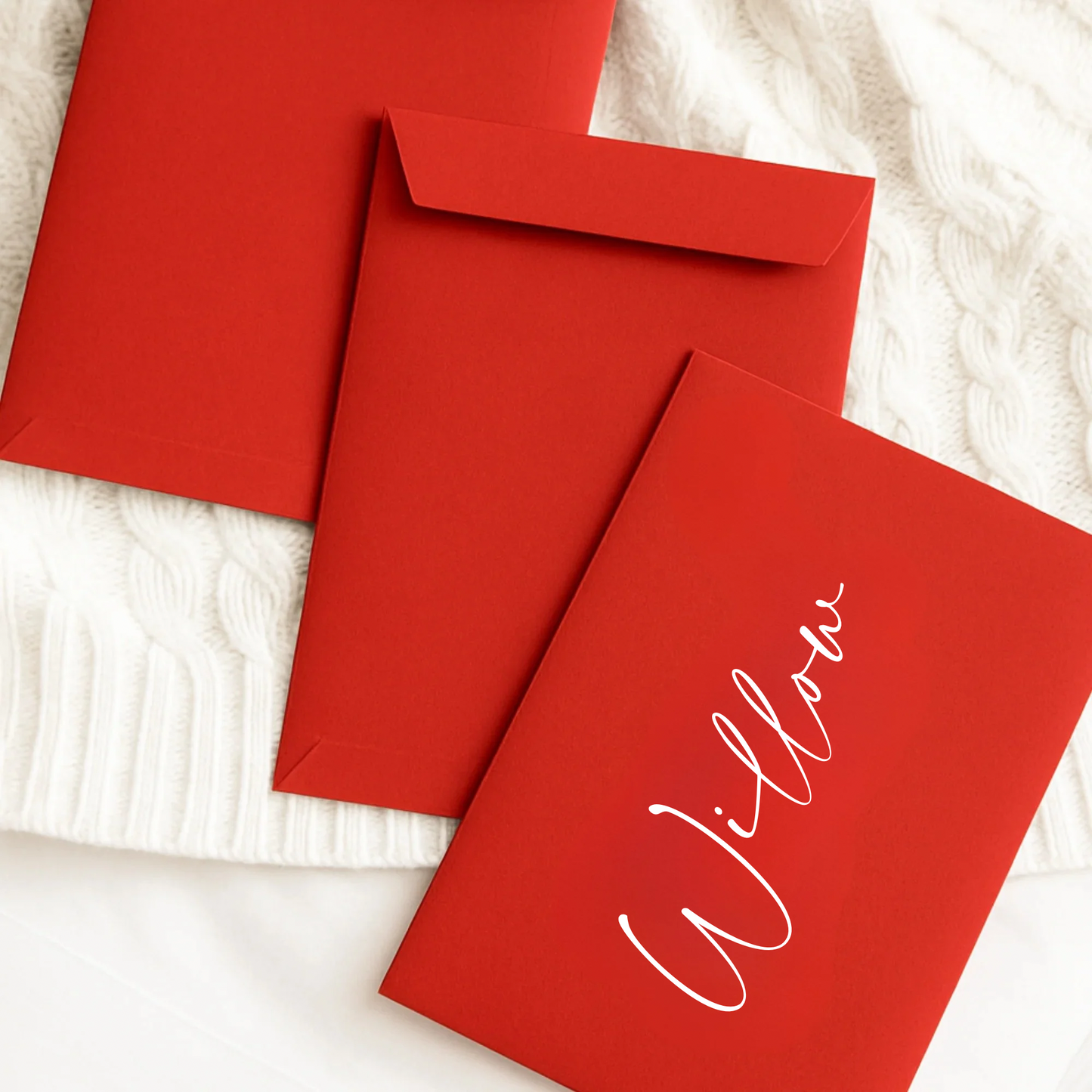 Personalised A4 Envelope(For Santa Letter)