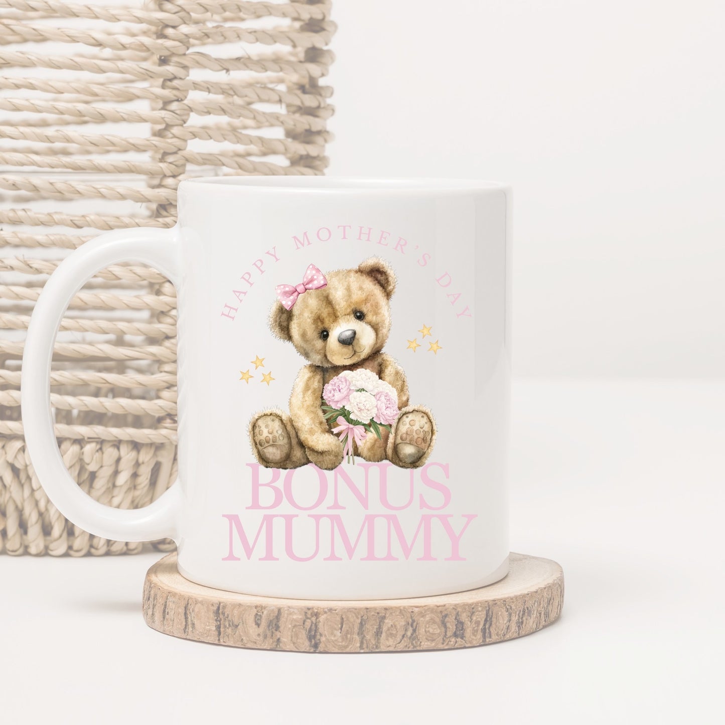 Custom Happy Mother’s Day Mug