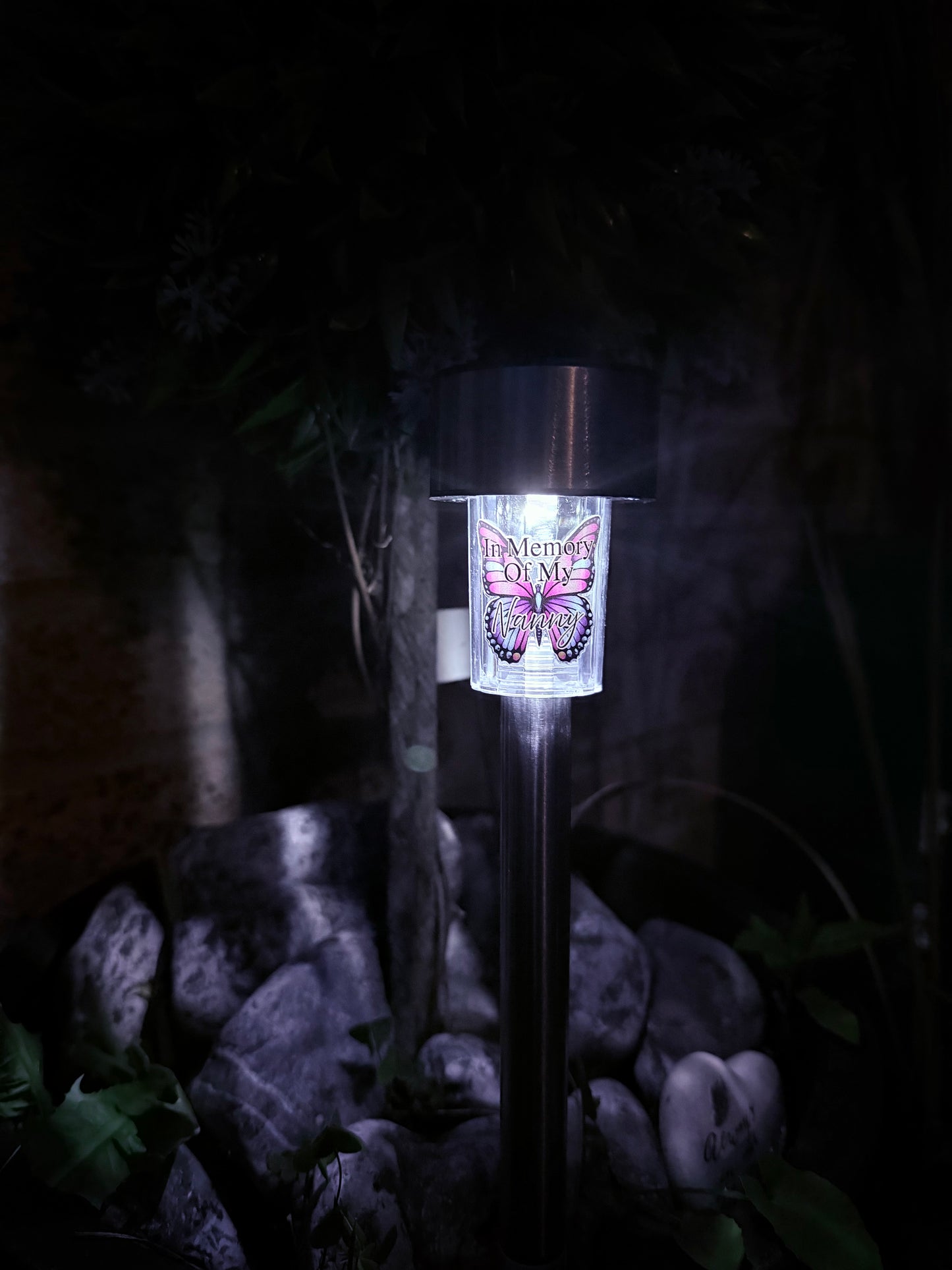 Custom Solar Lights