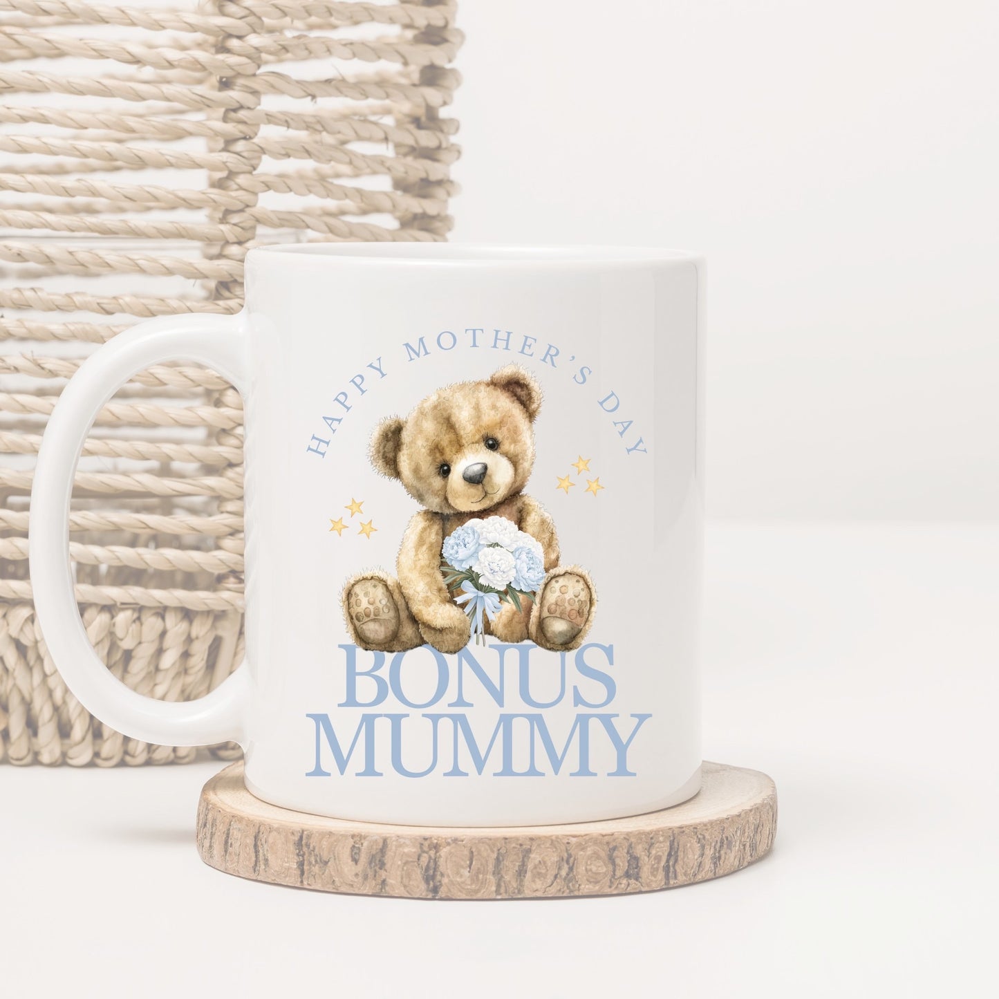 Custom Happy Mother’s Day Mug