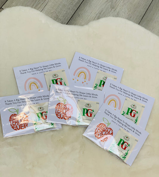 Have A Cuppa On Me Card
