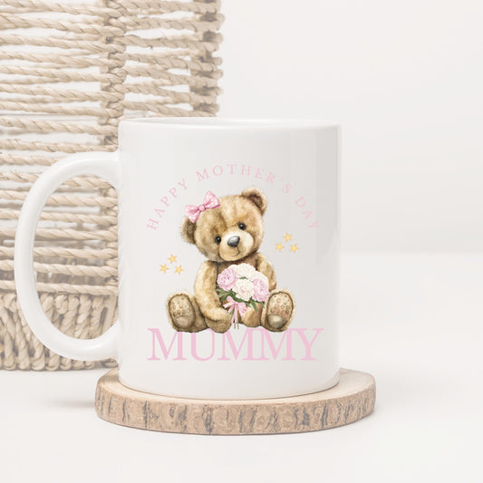 Custom Happy Mother’s Day Mug