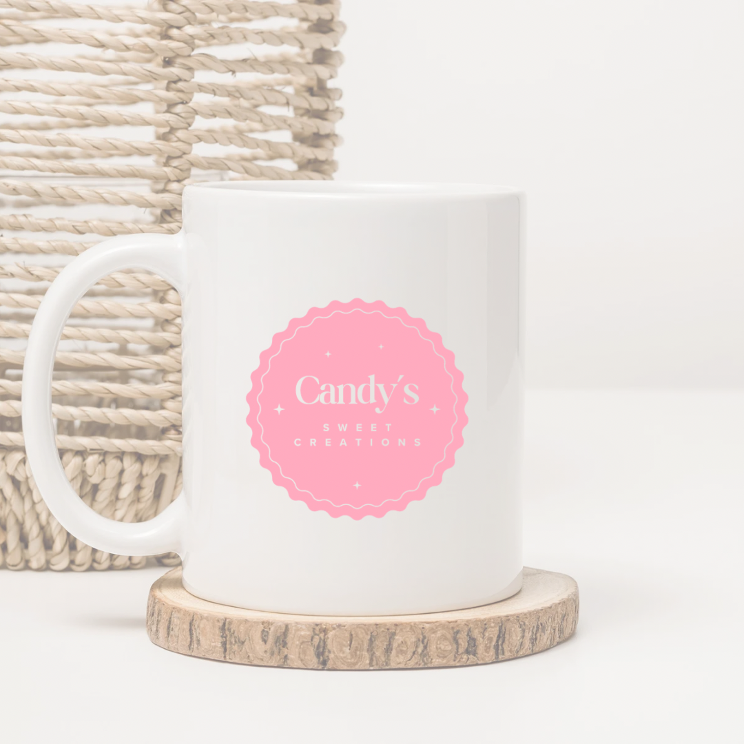 Custom Logo Mug