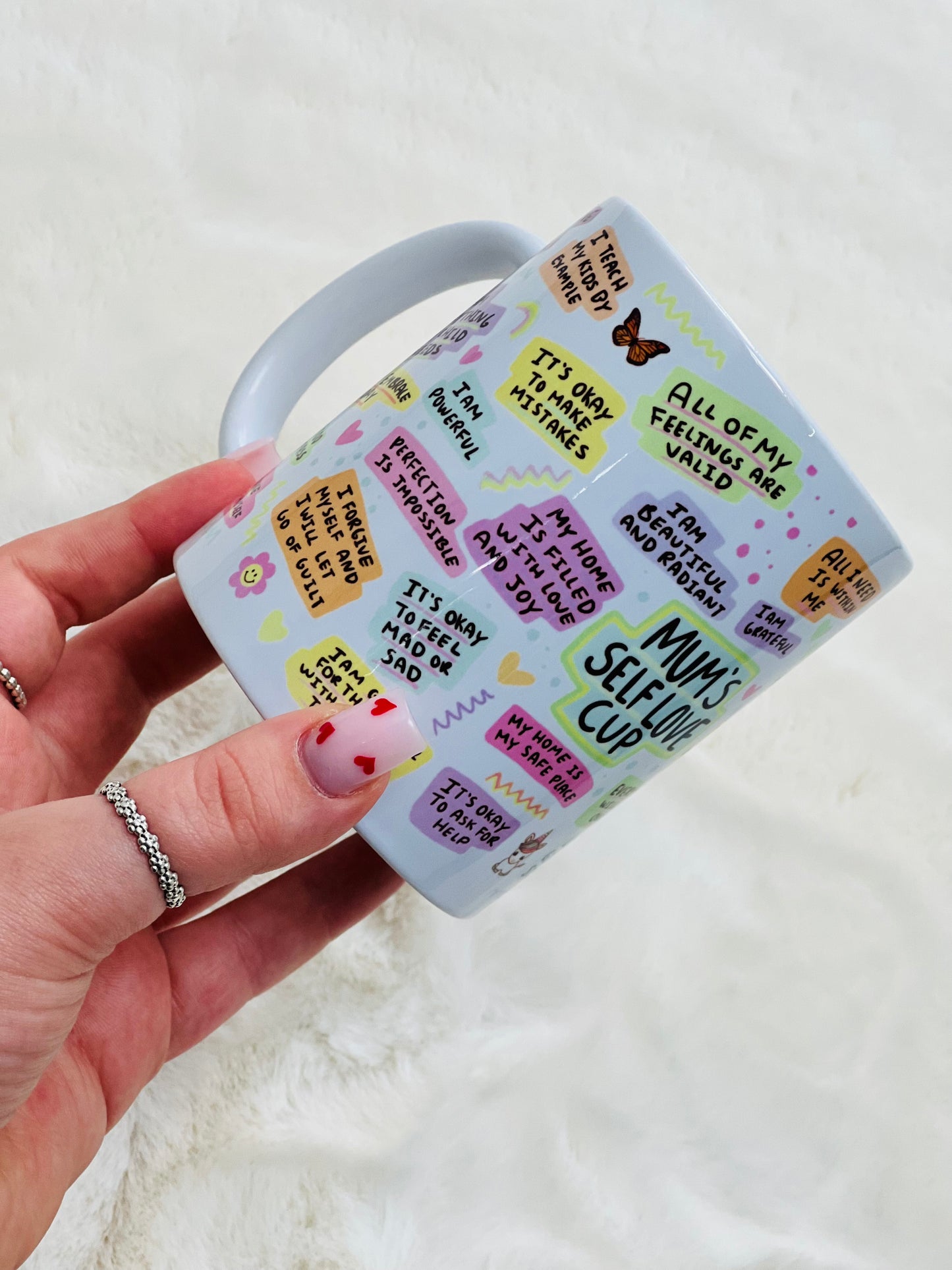 Mum’s Self Love Mug
