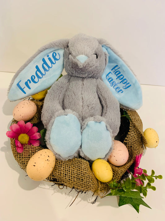 Personalised Easter Bunny