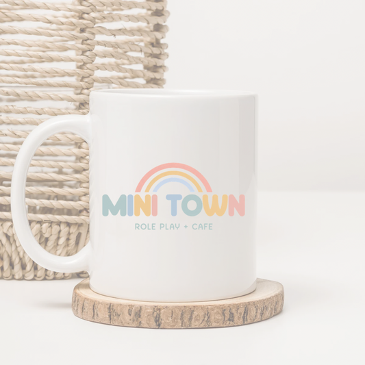 Custom Logo Mug