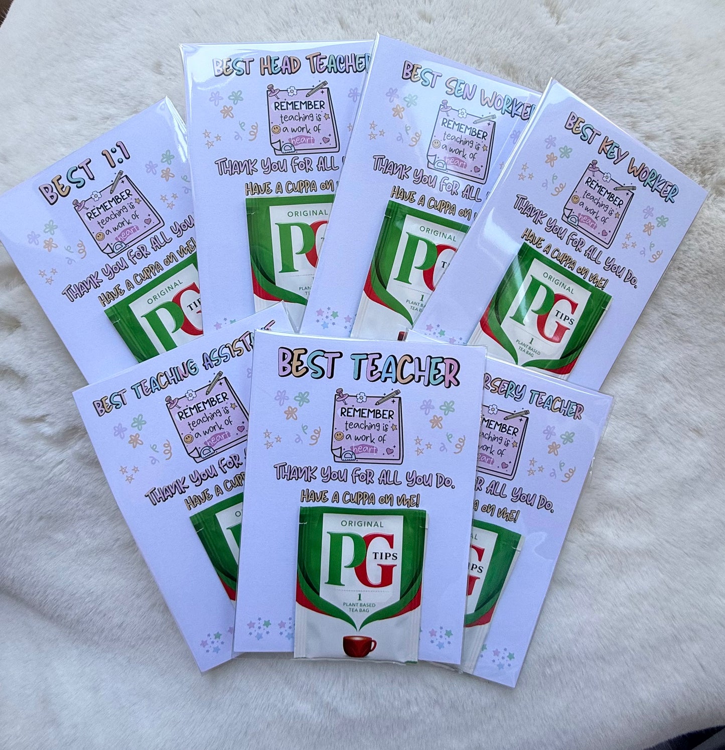 Have A Cuppa On Me Card